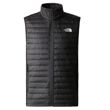 The North Face Canyonlands Hybrid Vest black