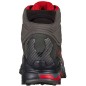 La Sportiva Ultra Raptor II Mid Leather GTX carbon / tango red