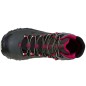 La Sportiva Ultra Raptor II Mid Leather GTX Femme charcoal / cerise