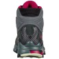 La Sportiva Ultra Raptor II Mid Leather GTX Femme charcoal / cerise