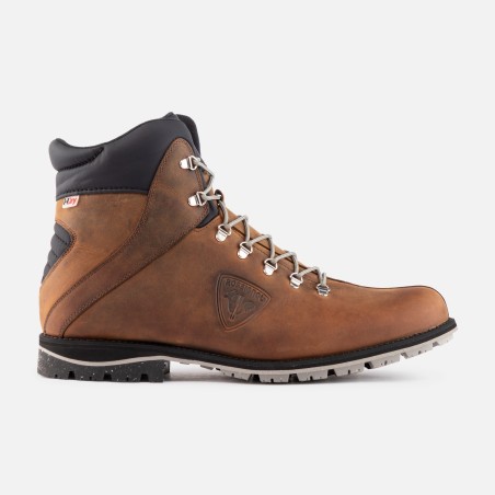 Rossignol 1907 Chamonix brown Wax