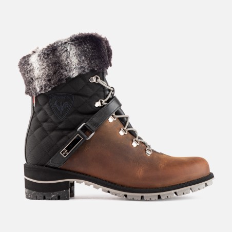 Rossignol 1907 Megève Brown Wax