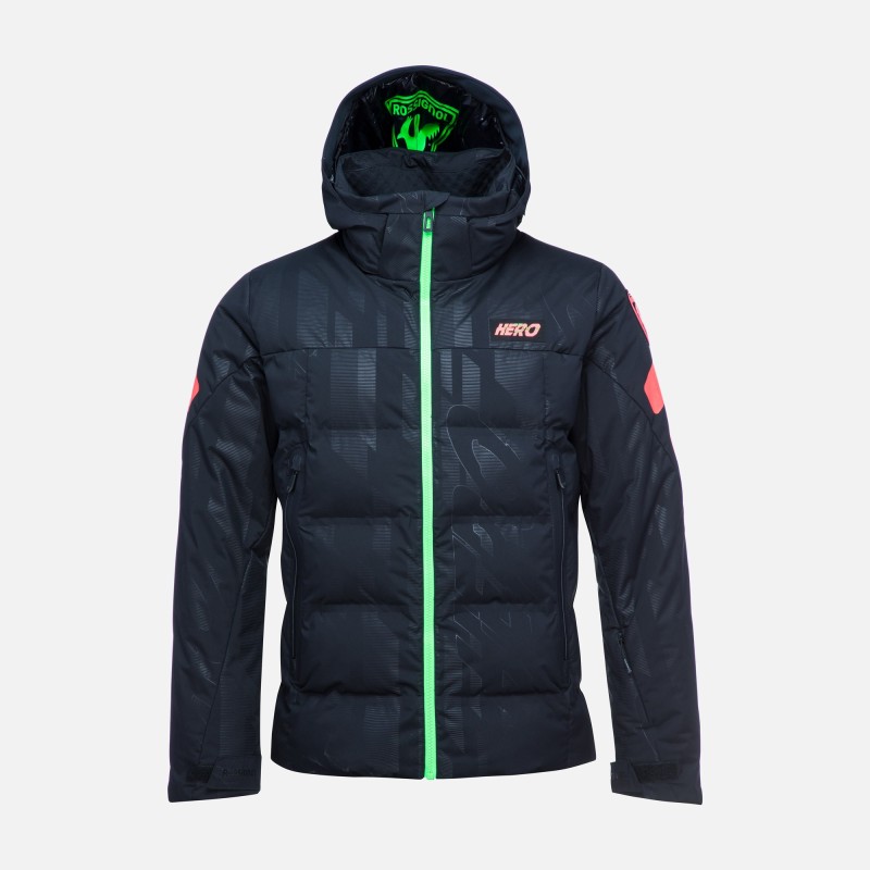 Rossignol Hero depart Jacket black Rossignol Hero depart Jacket black