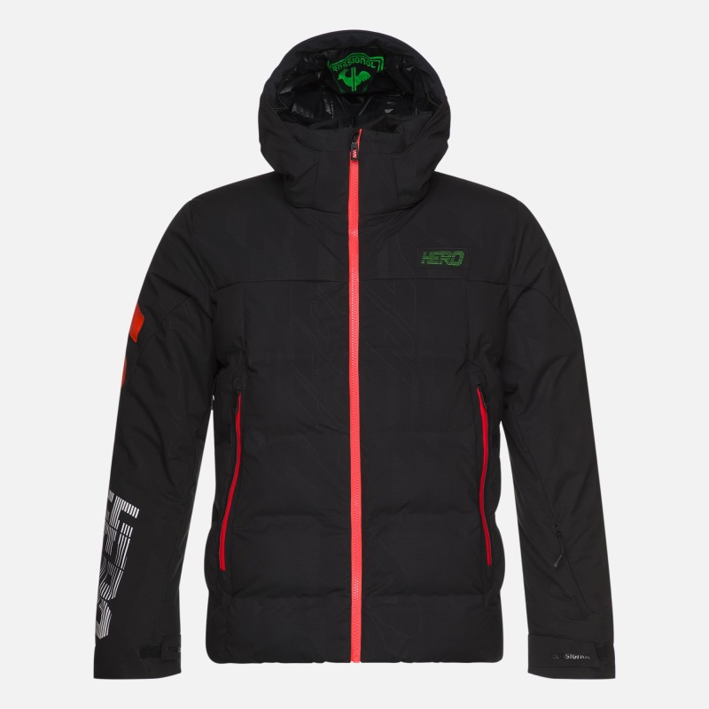 Rossignol Hero Depart Jacket black Rossignol Hero Depart Jacket black