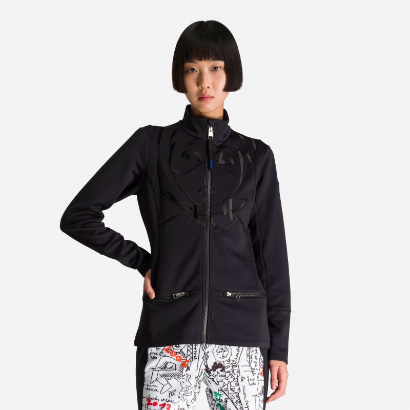 Rossignol Climi jacket femme black