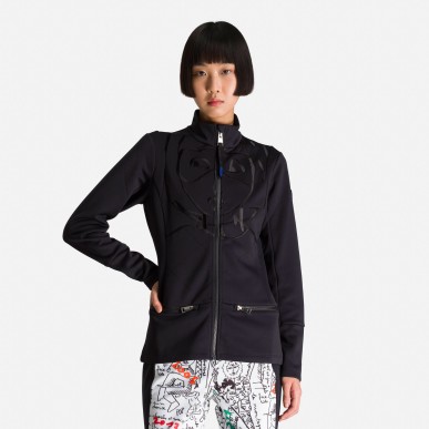 Rossignol Climi jacket femme black