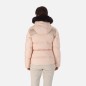 Rossignol Signature Down Jacket Femme powder pink Rossignol Signature Down Jacket Femme powder pink