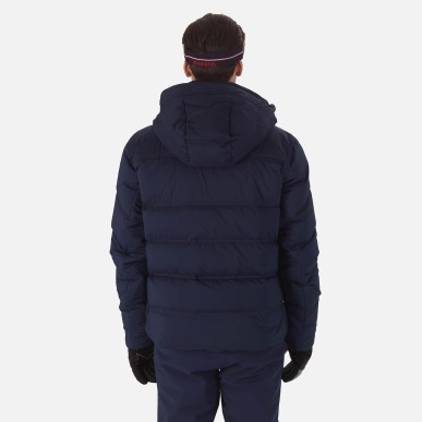 Rossignol Signature Merino down Jacket Dark navy