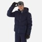 Rossignol Signature Merino down Jacket Dark navy