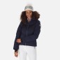 Rossignol Signature Down Jacket Femme Dark navy