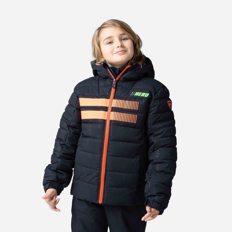 Rossignol Hero Rapide Jacket Boy black