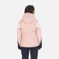 Rossignol Ski Jacket Girl powder pink