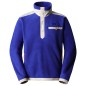 The North Face Royal Arch 1/4 boutons pressions lapis blue