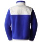 The North Face Royal Arch 1/4 boutons pressions lapis blue