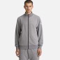 Rossignol Logo Sweat FZ Fleece Heather grey Rossignol Logo Sweat FZ Fleece Heather grey