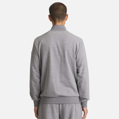 Rossignol Logo Sweat FZ Fleece Heather grey