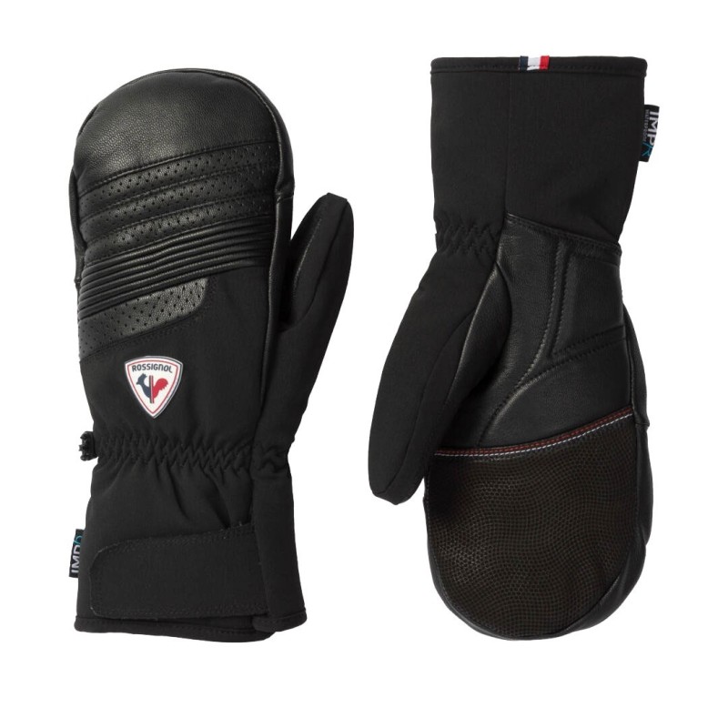 Rossignol Concept LTH Impr Moufles black Rossignol Concept LTH Impr Moufles black