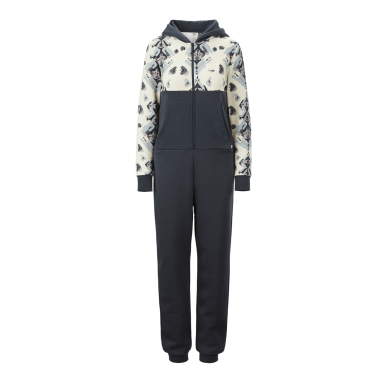 Picture magy suit dark blue femme