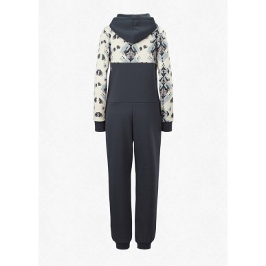 Picture magy suit dark blue femme