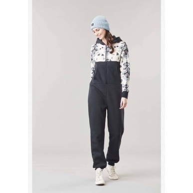 Picture magy suit dark blue femme
