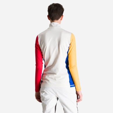Rossignol Bessy 1/2 zip top multicolor