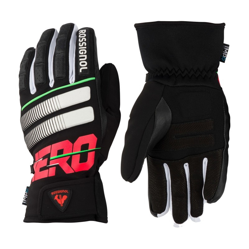 Rossignol Hero Master Impr Gants black