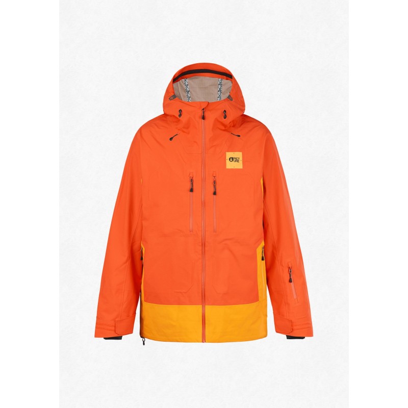 Picture Welcome 3L Jacket red