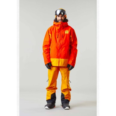 Picture Welcom 3L Jacket red