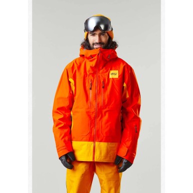 Picture Welcom 3L Jacket red