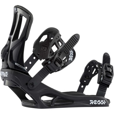 ROSSIGNOL DISTRICT BLACK WIDE + BATTLE