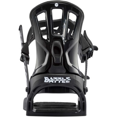 ROSSIGNOL DISTRICT BLACK WIDE + BATTLE