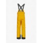 Picture Welcome bib yellow
