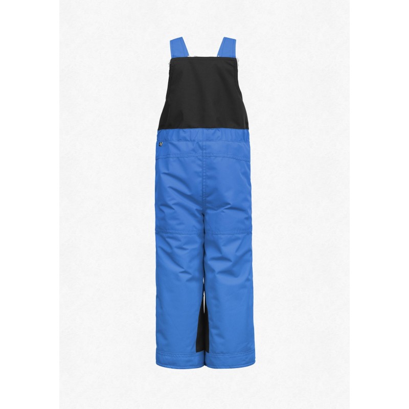 Picture Snowy toddler bib pant blue Picture Snowy toddler bib pant blue