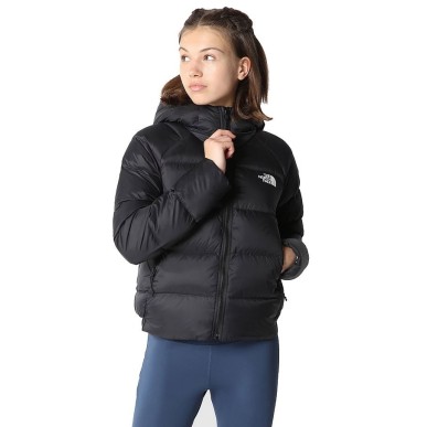 The North Face Hyalite Down Hoodie Femme black