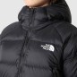 The North Face Hyalite Down Hoodie Femme black