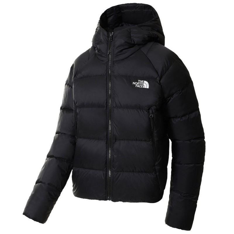 The North Face Hyalite Down Hoodie Femme black