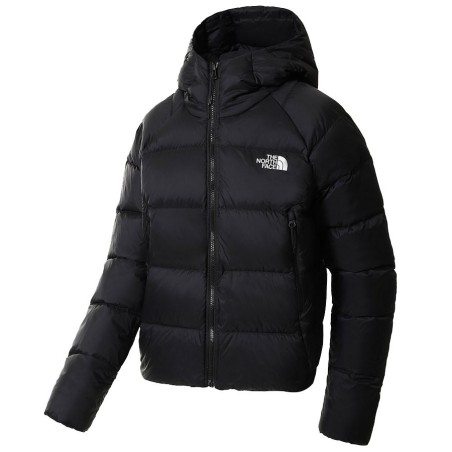 The North Face Hyalite Down Hoodie Femme black