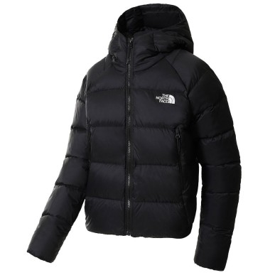 The North Face Hyalite Down Hoodie Femme black