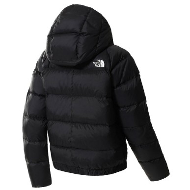 The North Face Hyalite Down Hoodie Femme black