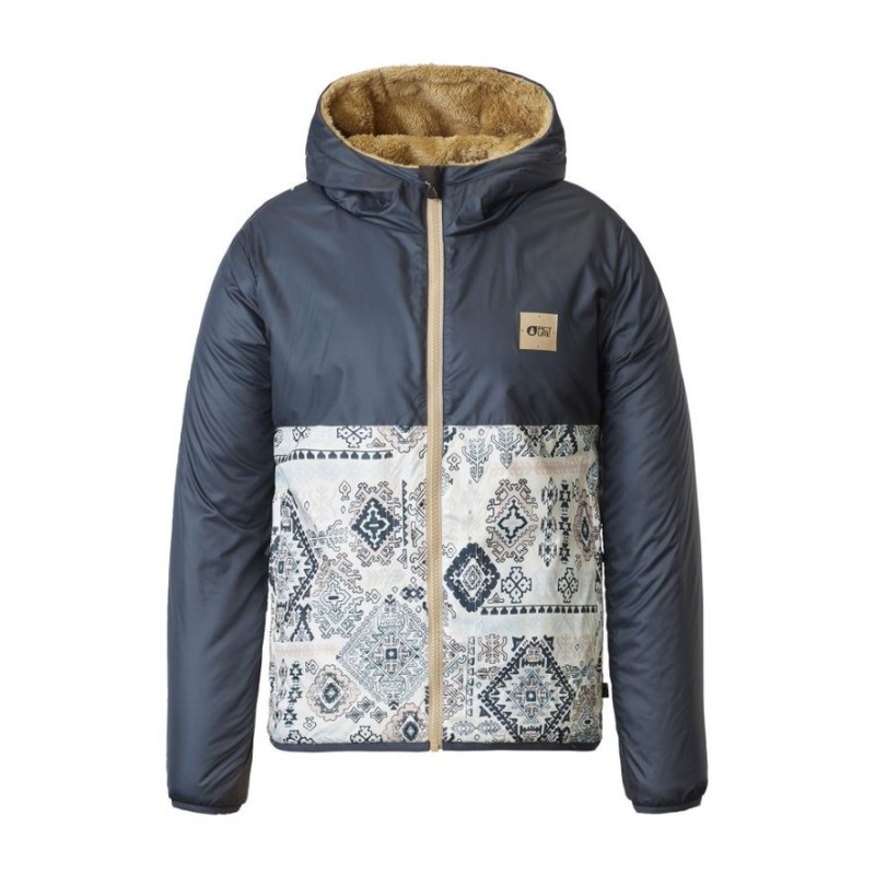 Picture Posy Jacket Femme dark blue