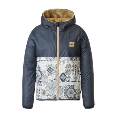 Picture Posy Jacket Femme dark blue