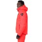 Rossignol Hero Course Jacket neon red