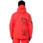 Rossignol Hero Course Jacket neon red