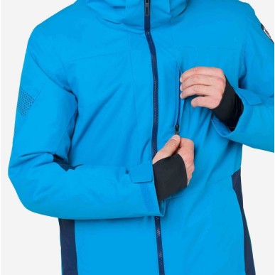 Rossignol All speed jacket blue