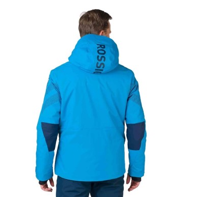 Rossignol All speed jacket blue
