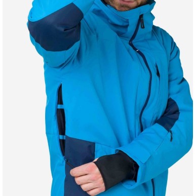 Rossignol All speed jacket blue