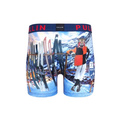 Boxer Pull in Fashion 2 Montrose