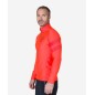 Rossignol Classique Hero 1/2 Zip neon red