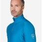 Rossignol Classique 1/2 Zip ethyl blue