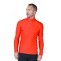 Rossignol Classique 1/2 Zip oxy orange Rossignol Classique 1/2 Zip oxy orange